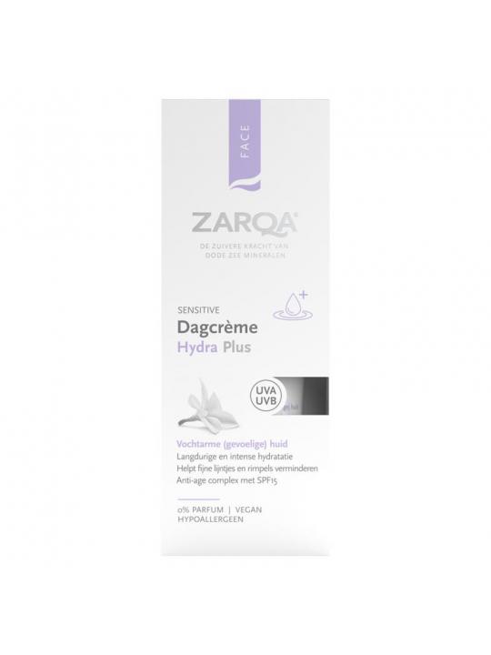 Dagcreme hydra plus sensitive SPF15