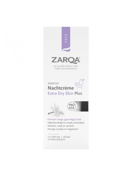 Nachtcreme extra dry sensitive