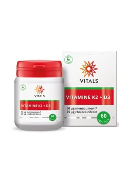 Vitamine K2 + D3