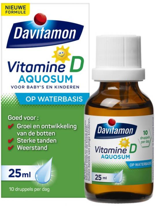 Vitamine D aquosum