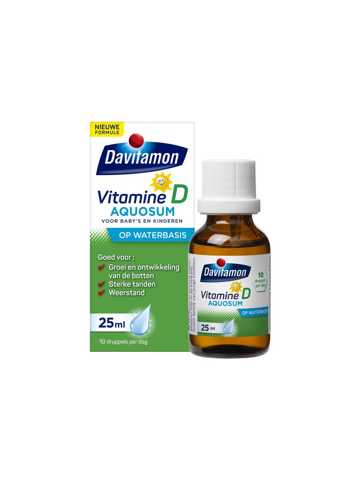 Vitamine D aquosum