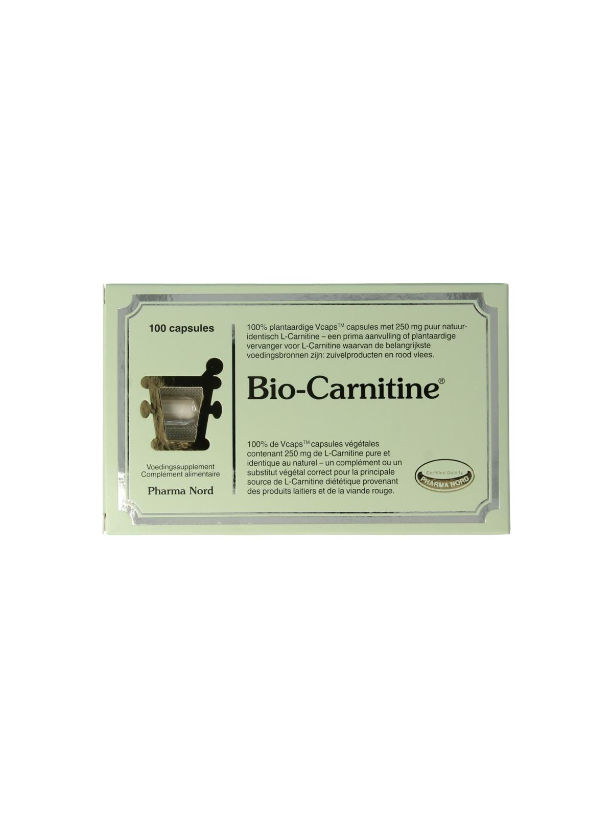 Bio carnitine