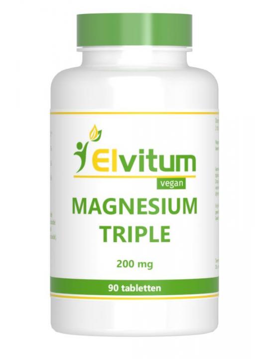 Magnesium triple 200mg