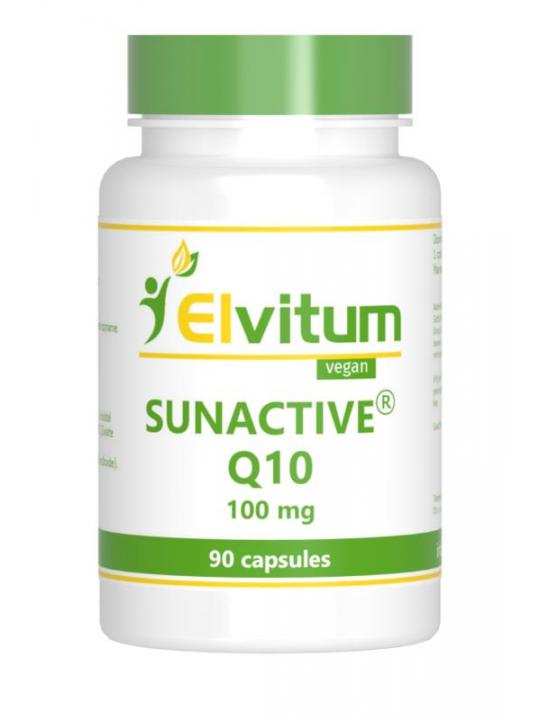 Co-enzym Q10 sunactive 100mg