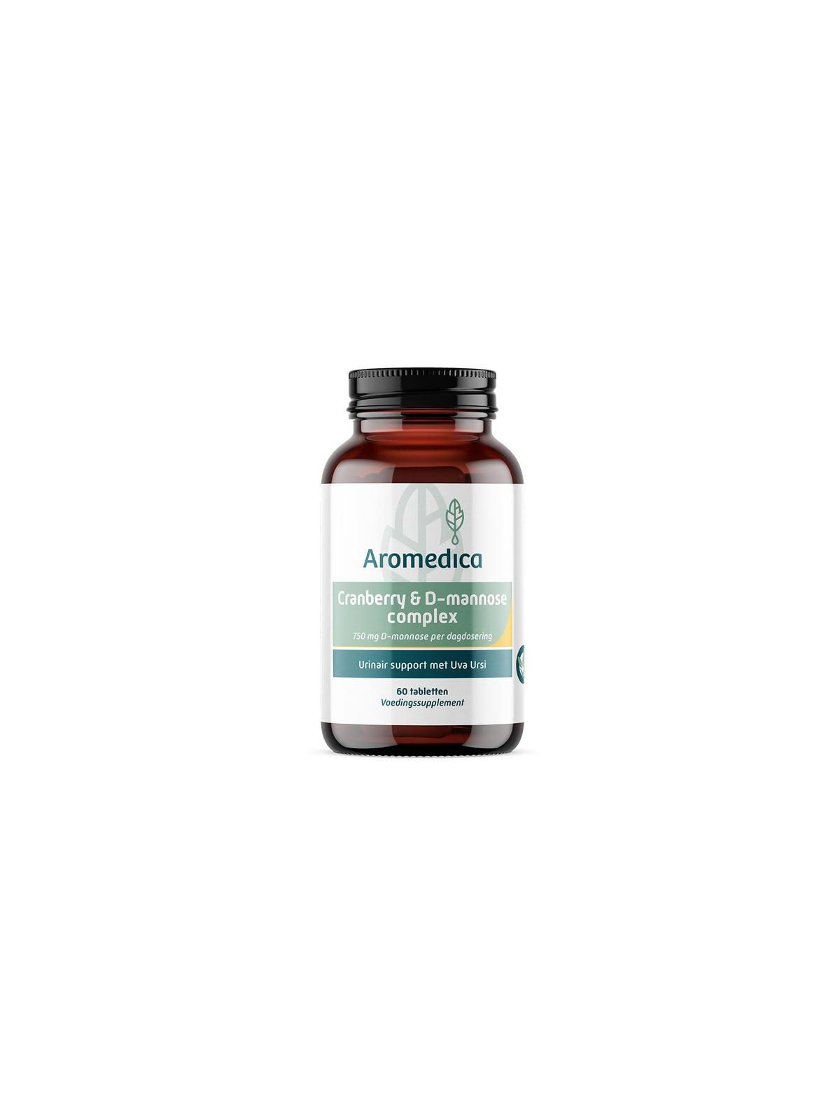 Cranberry & D-mannose complex