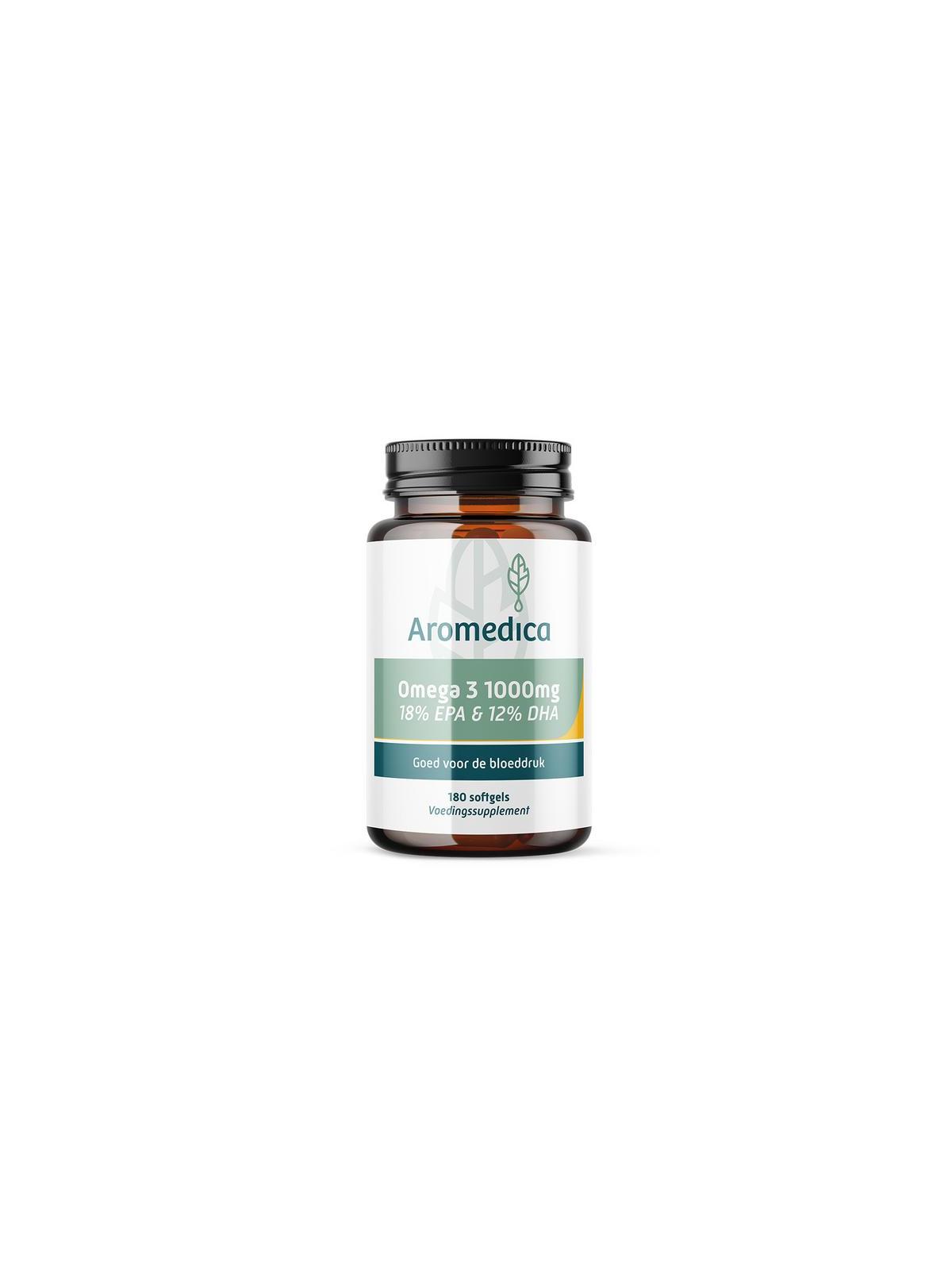 Omega 3 18% EPA 12% DHA 1000mg