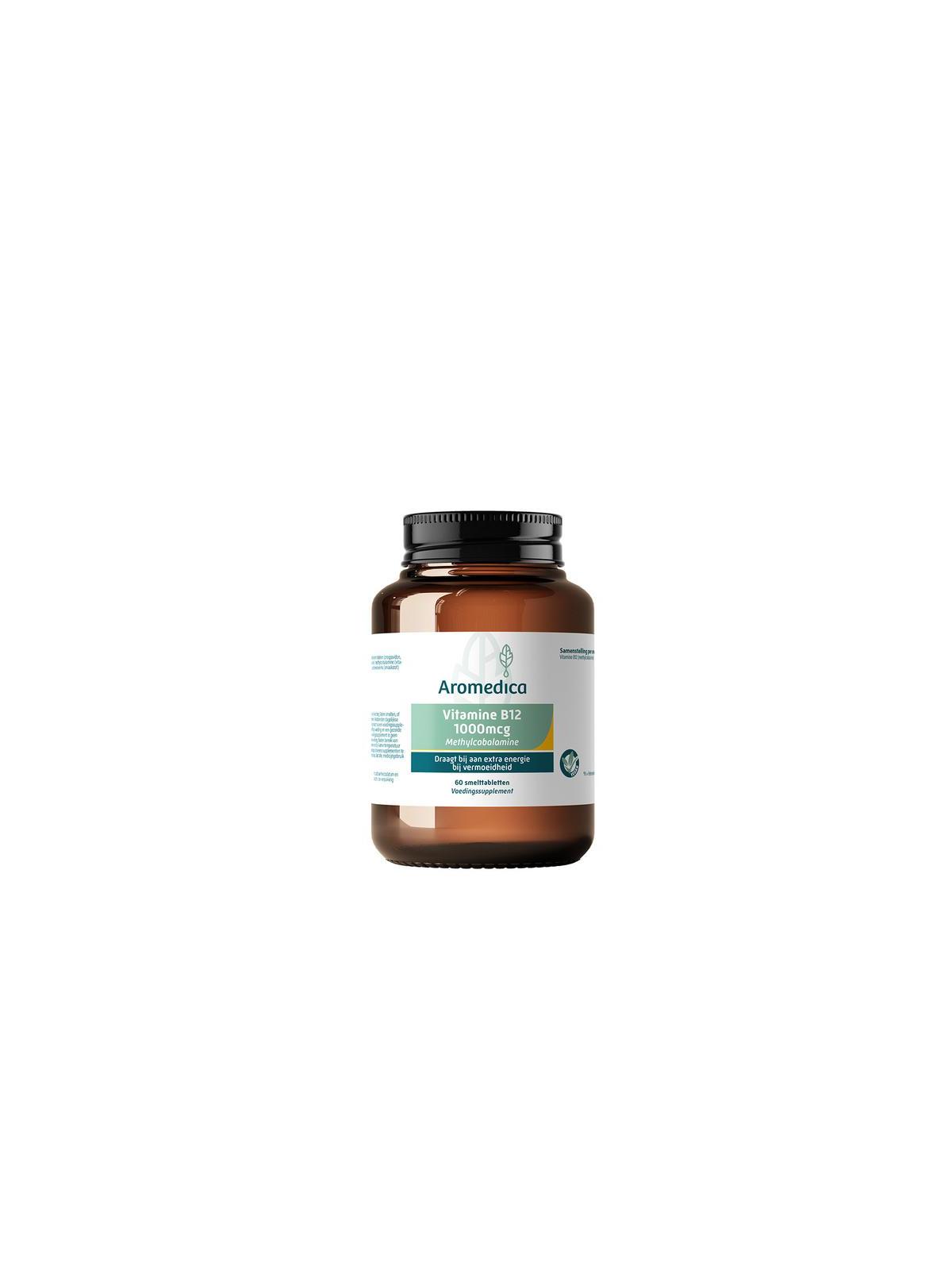 Vitamine B12 1000mcg