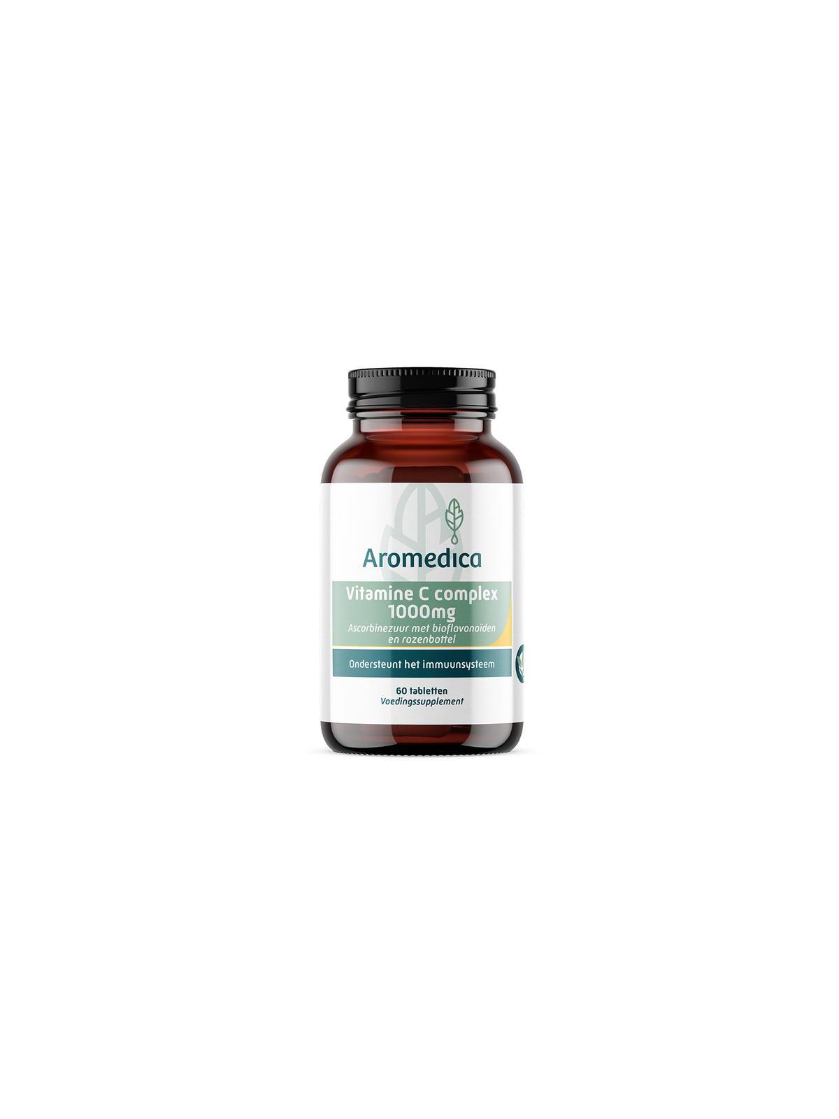 Vitamine C complex 1000mg met bioflavonoiden