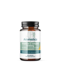 Vitamine C complex 1000mg met bioflavonoiden