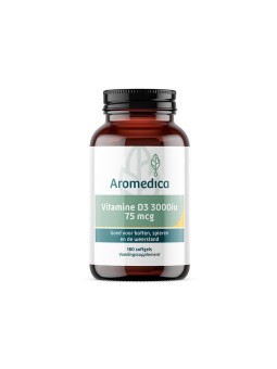 Vitamine D3 75mcg