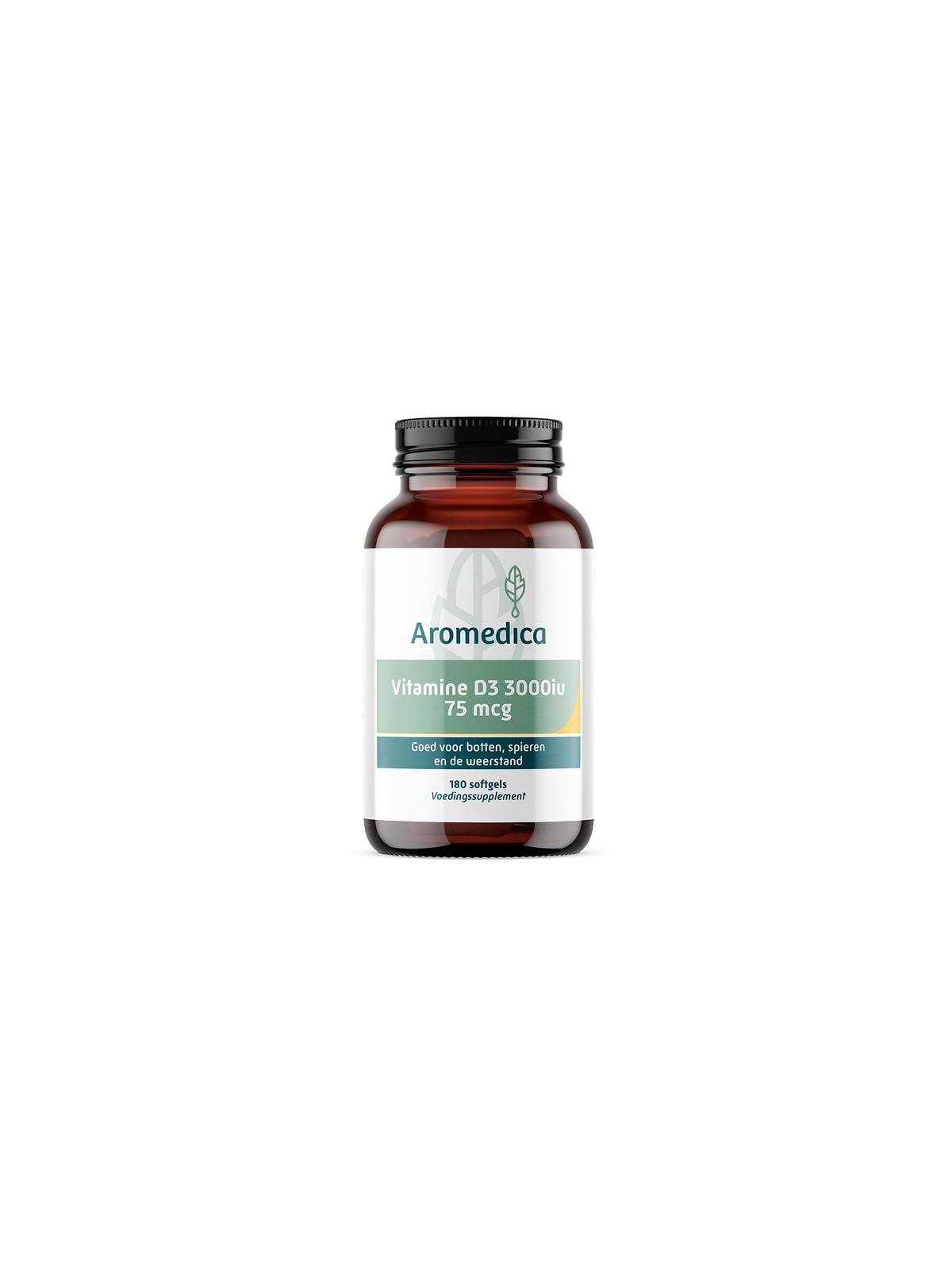 Vitamine D3 75mcg