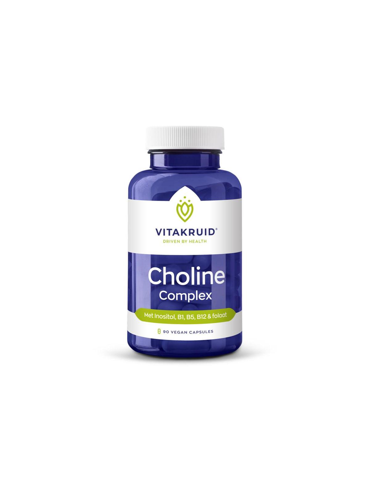 Choline complex