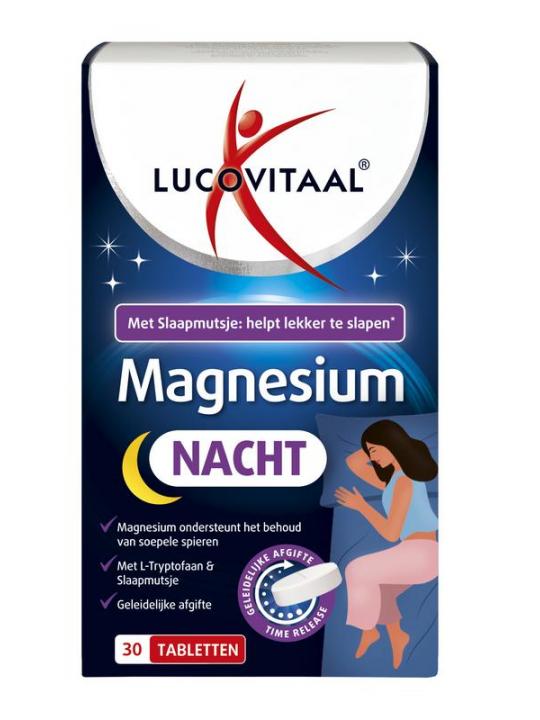 Magnesium nacht complex