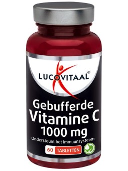 Vitamine C gebufferd