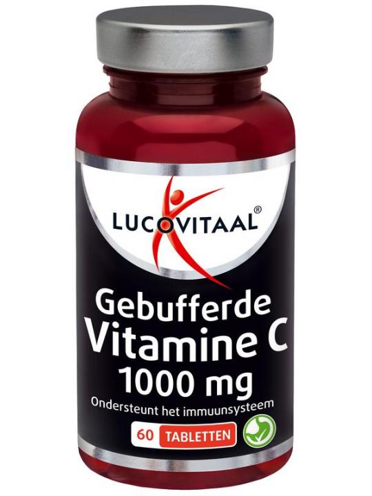 Vitamine C gebufferd