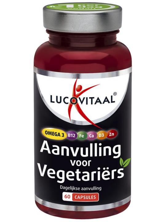 Aanvulling voor vegetaries