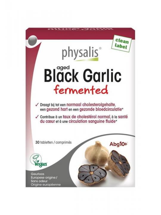 Black garlic