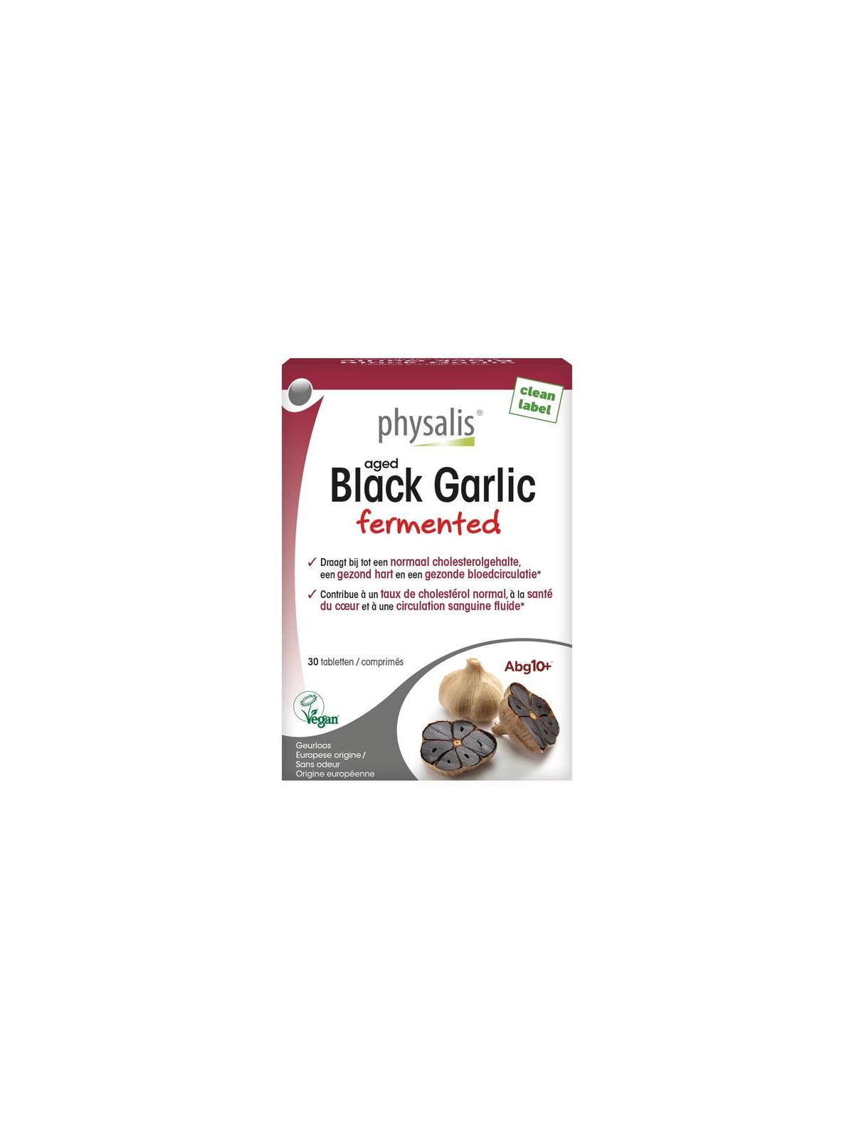 Black garlic