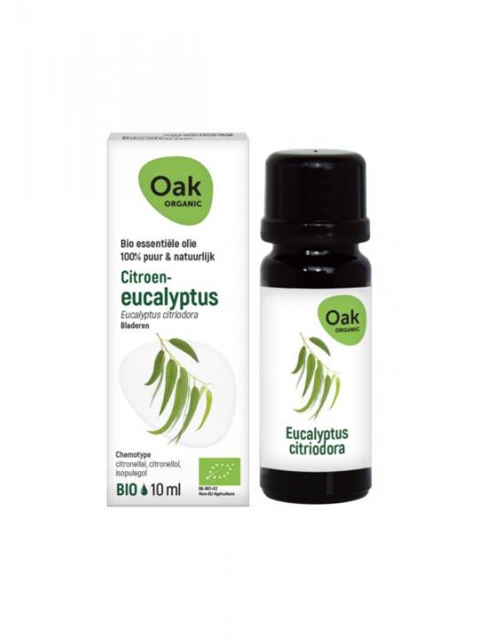 Citroeneucalyptus bio