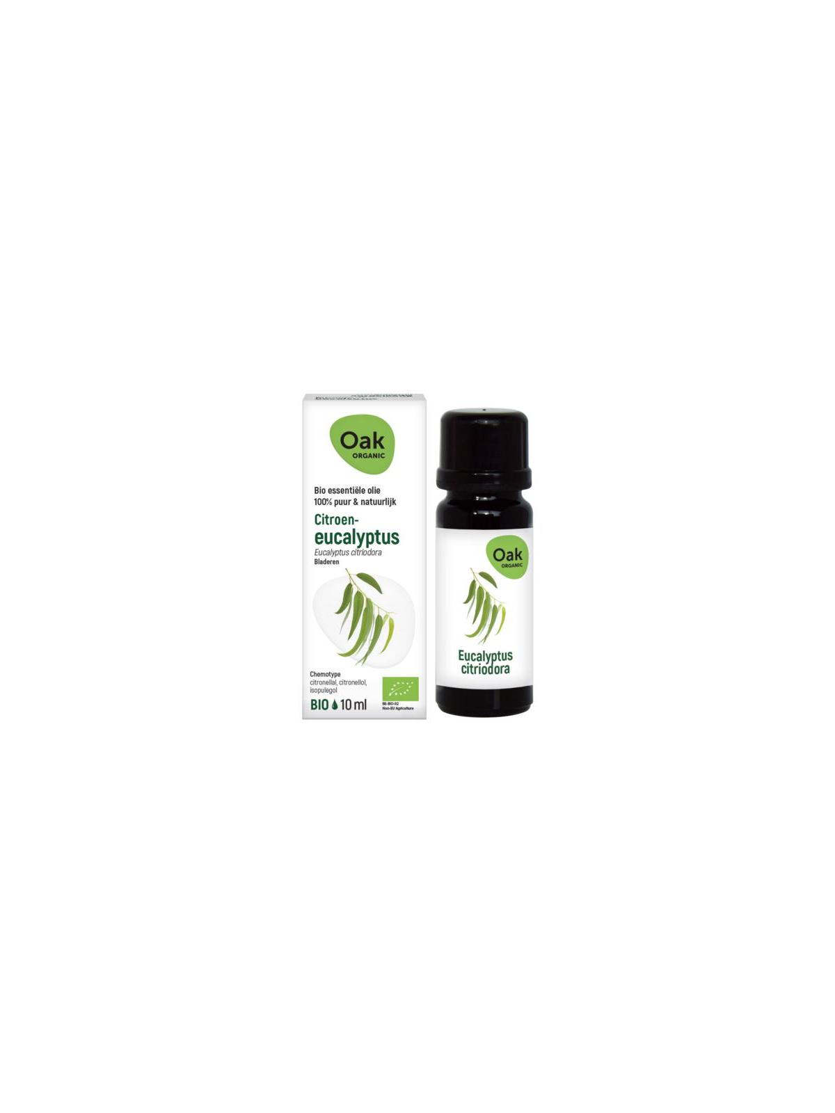Citroeneucalyptus bio