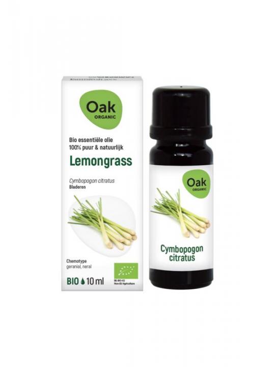 Lemongrass bio