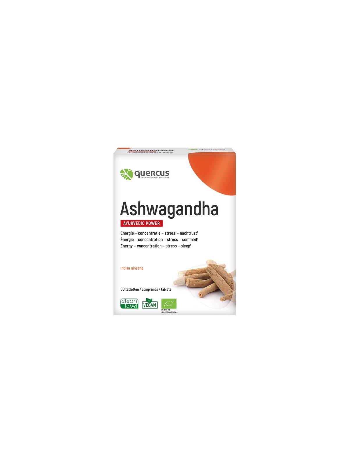 Ashwagandha bio