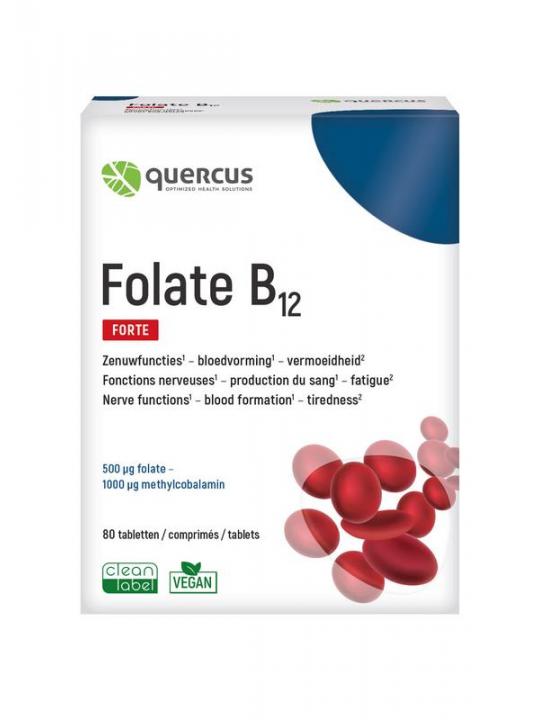 Folate B12