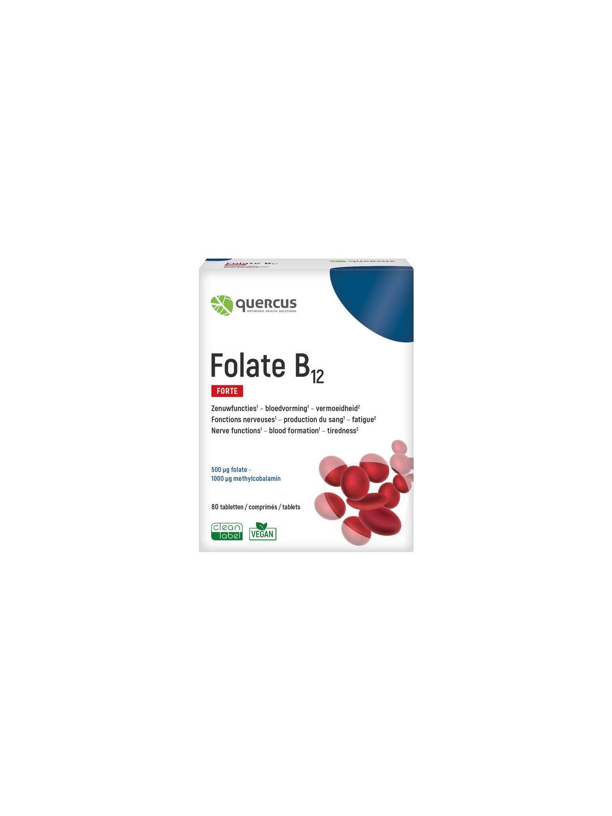 Folate B12