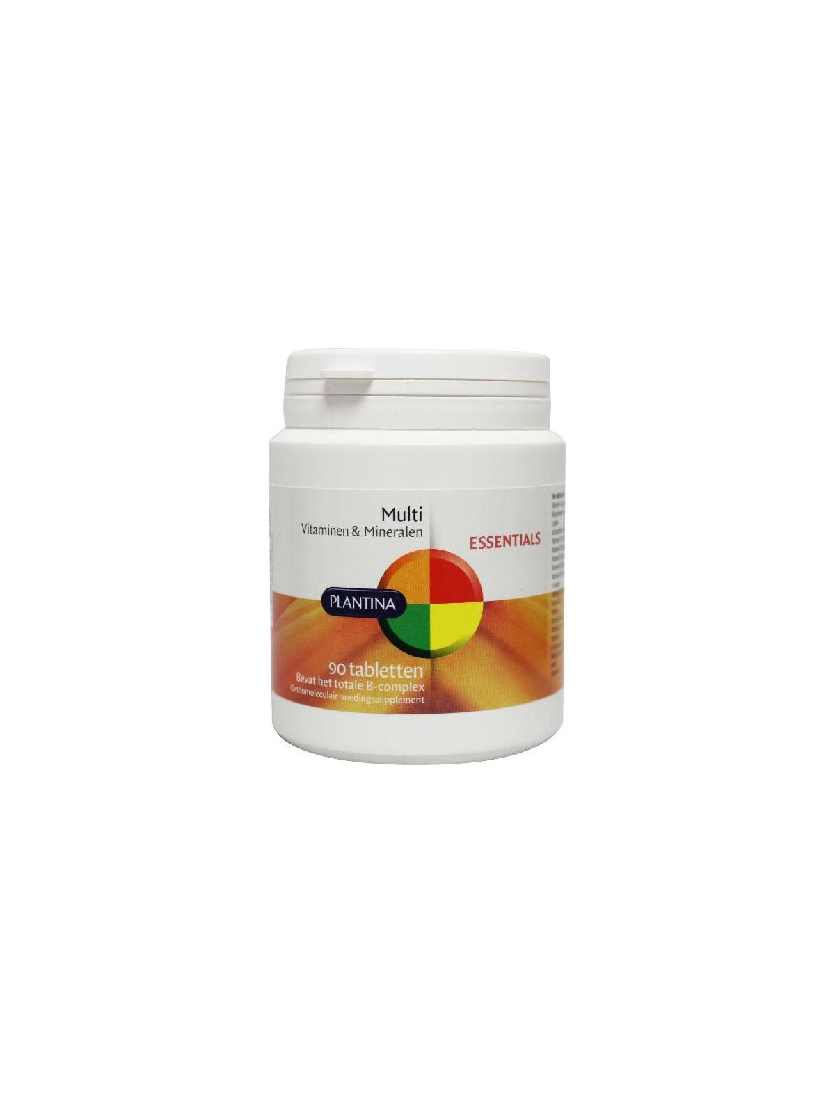 Vitamine multi