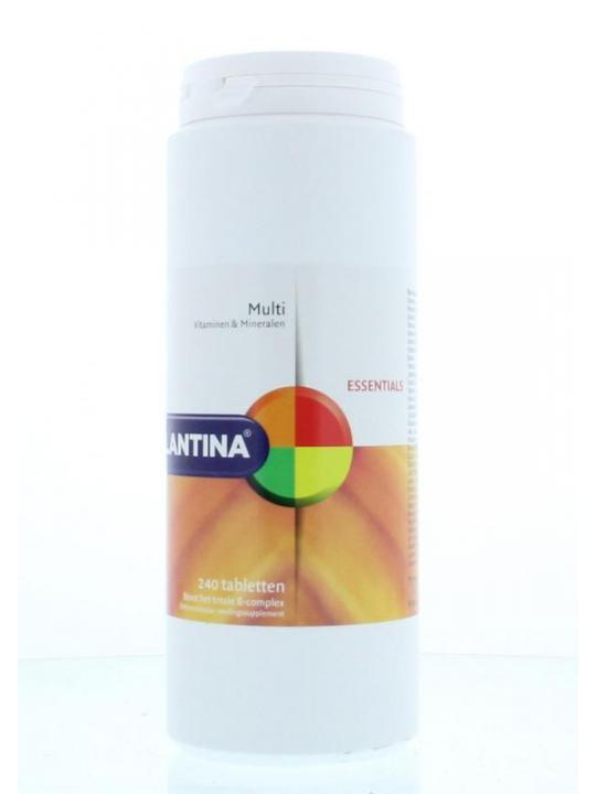 Vitamine multi