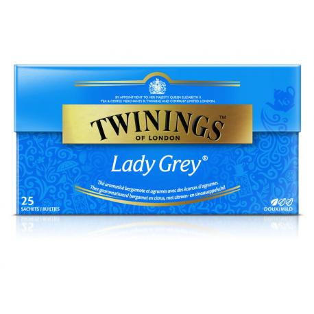 Lady grey