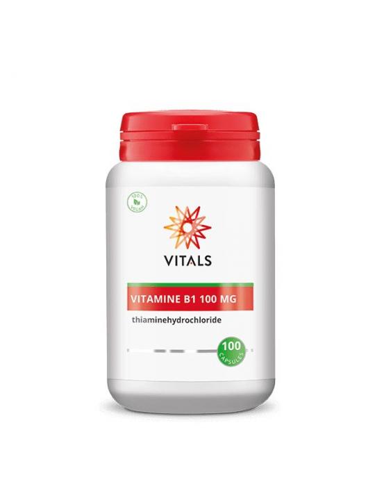 Vitamine B1 thiamine 100mg