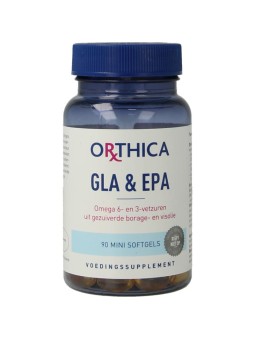 GLA & EPA