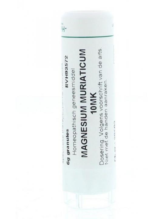 Magnesium muriaticum 10MK