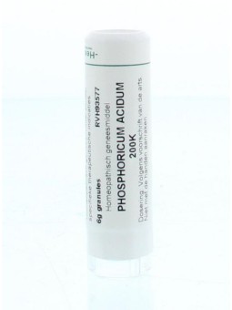 Phosphoricum acidum 200K