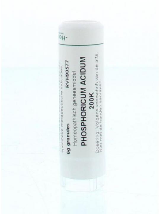 Phosphoricum acidum 200K