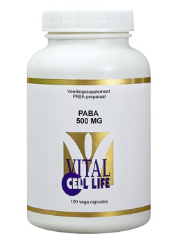 PABA 500mg