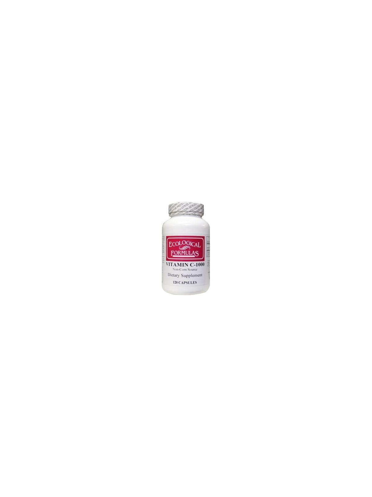 Vitamine C 1000mg ecologische formule