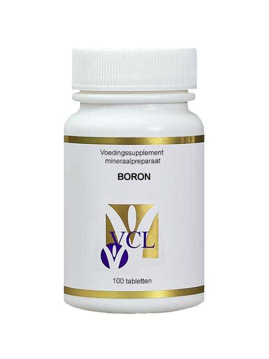 Boron 4mg