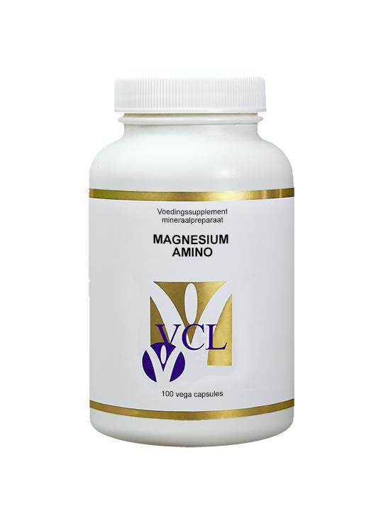 Magnesium amino 100mg