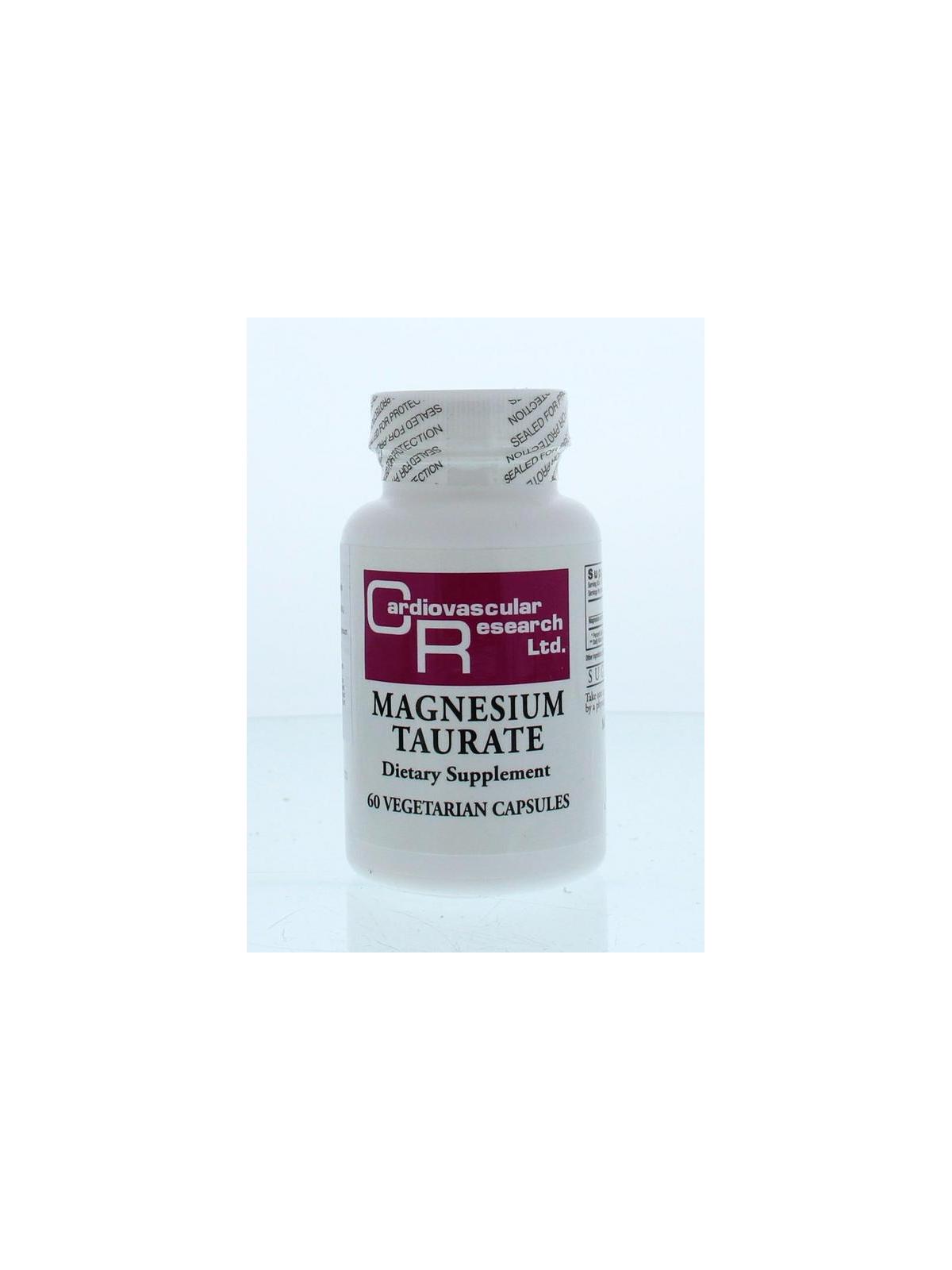 Magnesium tauraat