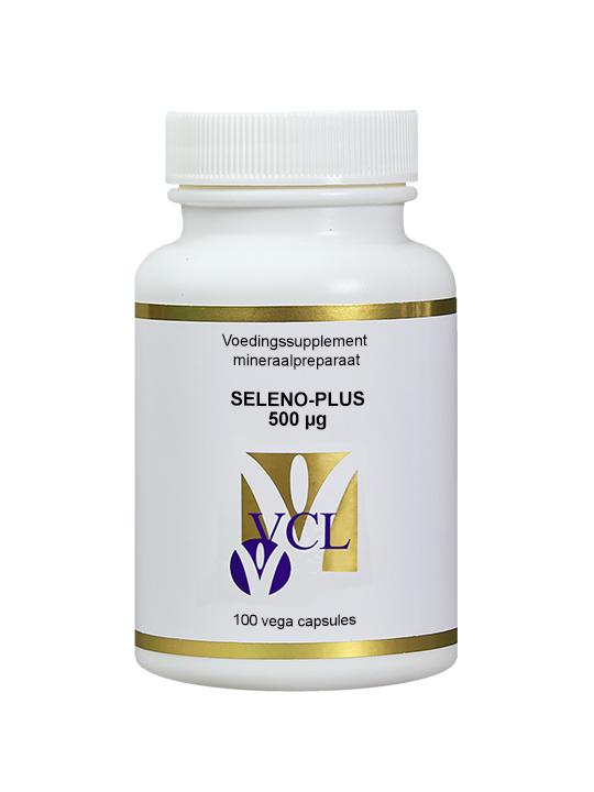 Seleno plus seleniummethionine 500 mcg