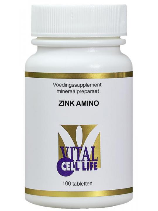 Zink amino 15mg