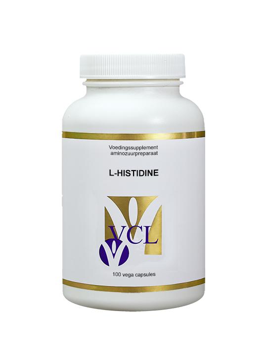 L-Histidine 500mg