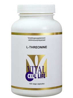 Threonine 500mg