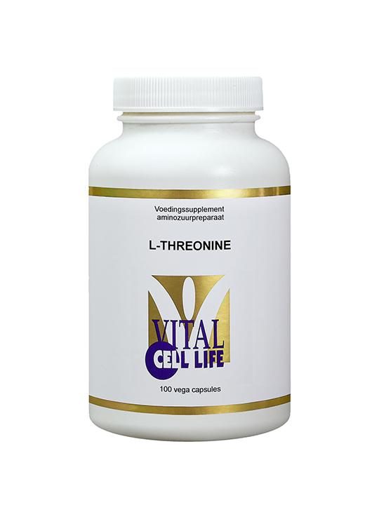 Threonine 500mg