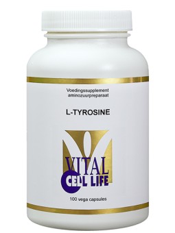 Tyrosine 400mg