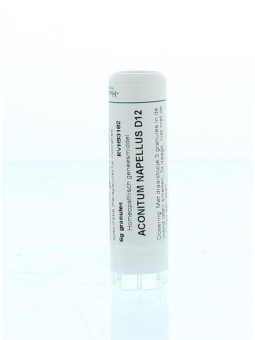 Aconitum napellus D12