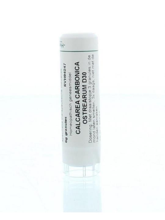 Calcarea carbonica ostrearum D30