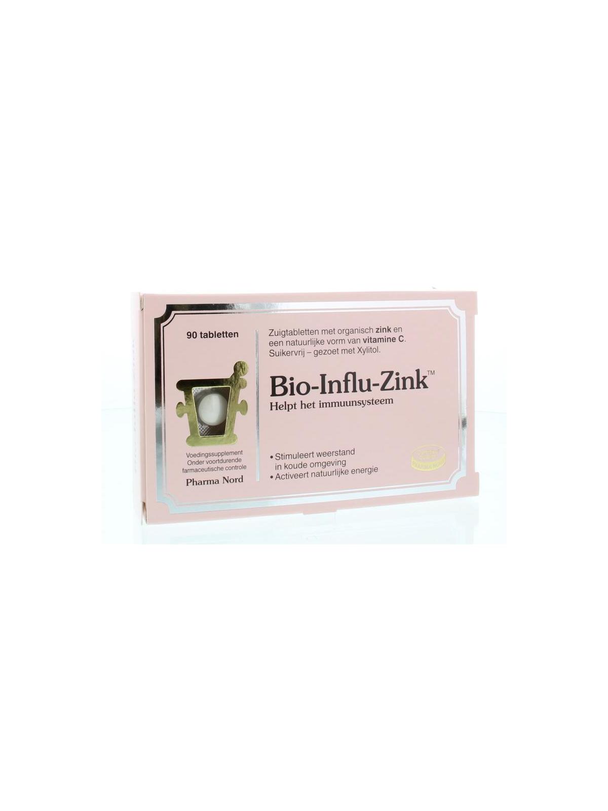 Bio influ zink